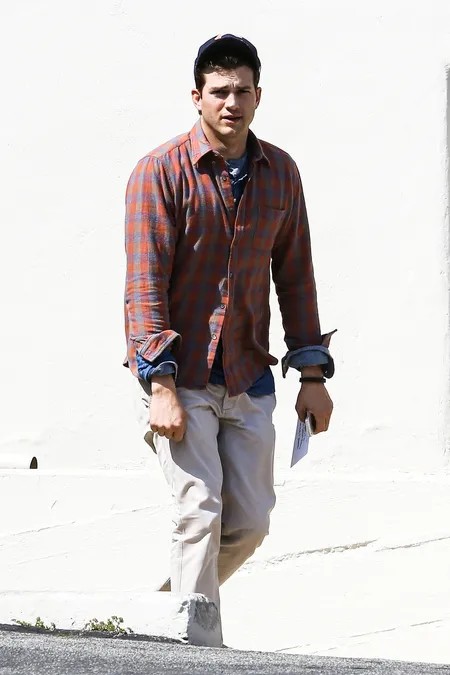 Foto Ashton Kutcher