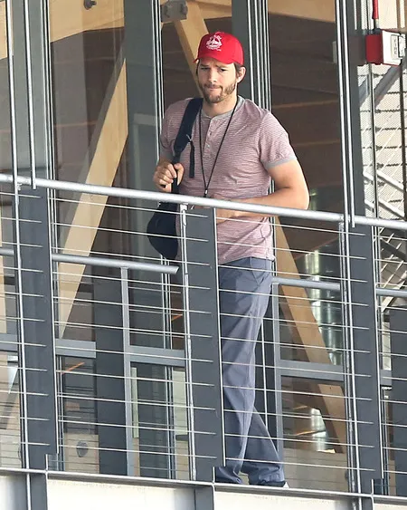Foto Ashton Kutcher