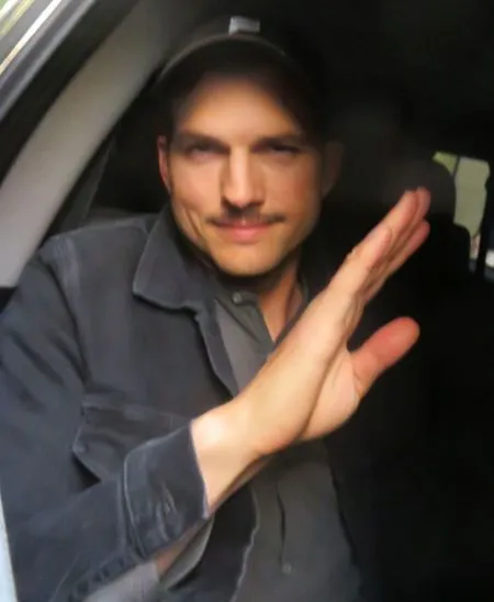 Foto Ashton Kutcher