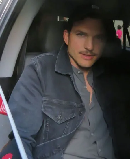 Foto Ashton Kutcher