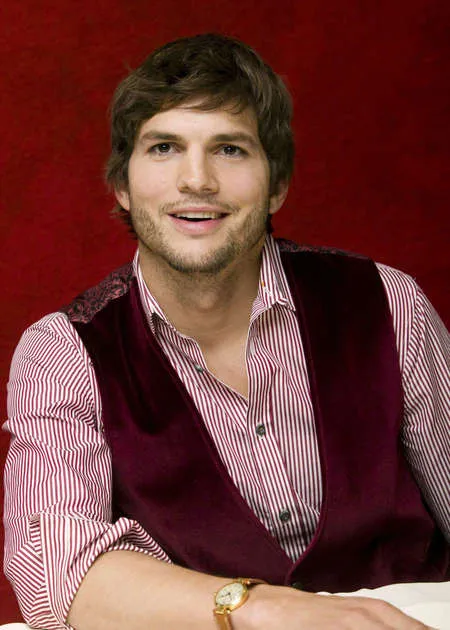 Foto Ashton Kutcher