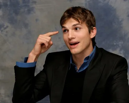 Foto Ashton Kutcher