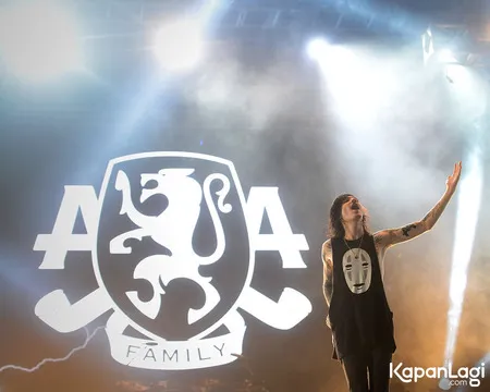 Foto Asking Alexandria