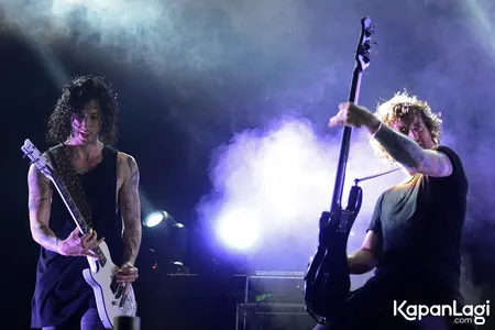 Foto Asking Alexandria