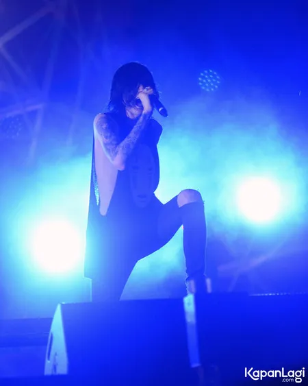 Foto Asking Alexandria