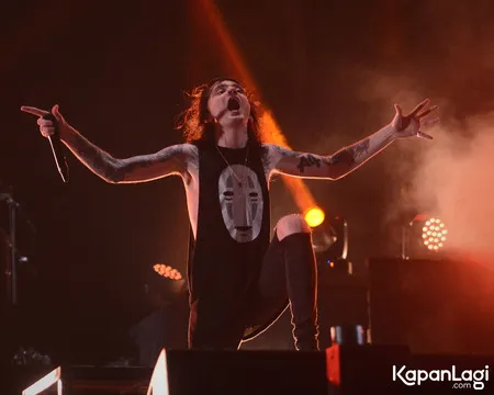 Foto Asking Alexandria