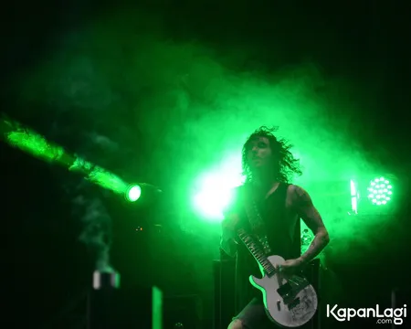 Foto Asking Alexandria