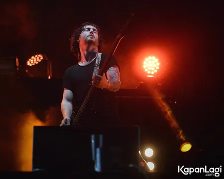 Foto Asking Alexandria