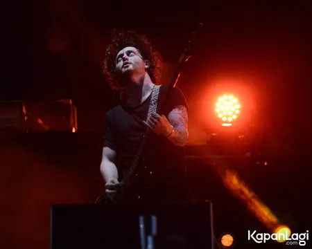 Foto Asking Alexandria