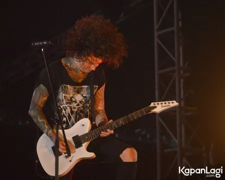 Foto Asking Alexandria