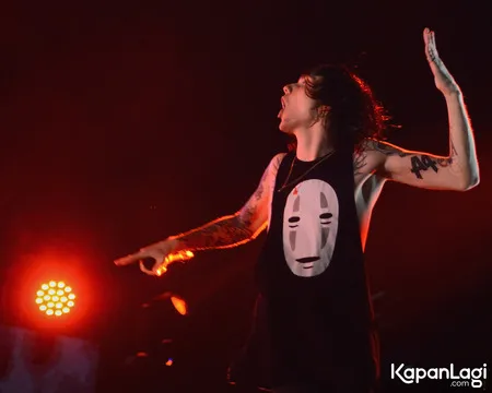 Foto Asking Alexandria