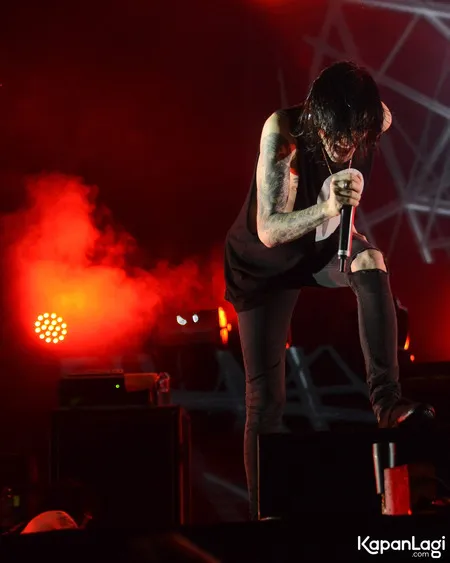 Foto Asking Alexandria