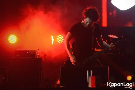 Foto Asking Alexandria