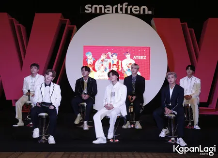 Foto ATEEZ