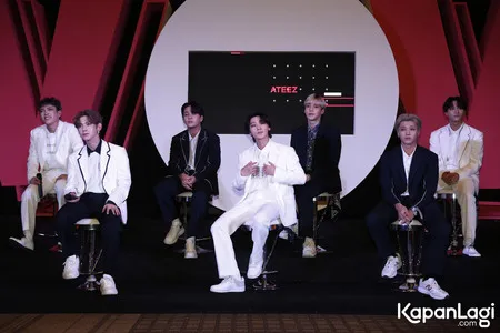 Foto ATEEZ