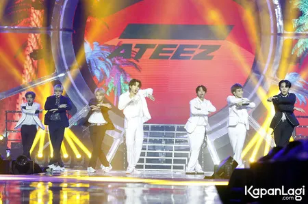 Foto ATEEZ