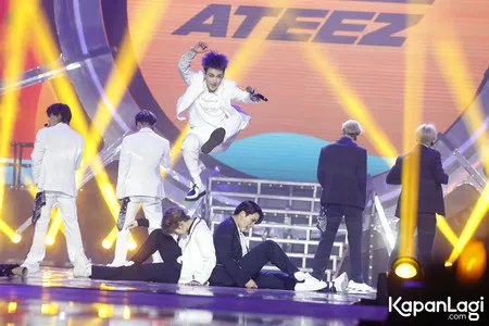 Foto ATEEZ