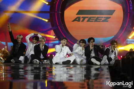 Foto ATEEZ