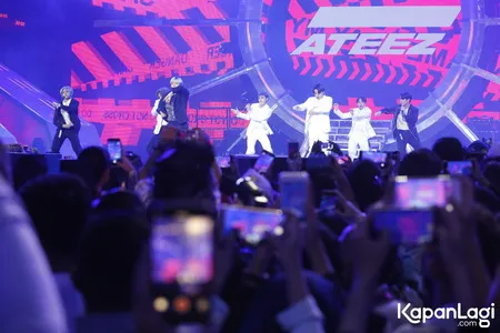 Foto ATEEZ