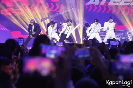 Foto ATEEZ