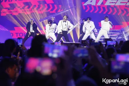 Foto ATEEZ