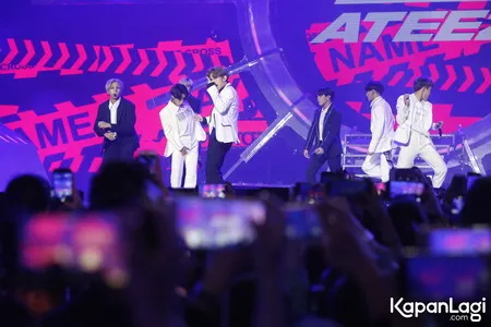 Foto ATEEZ