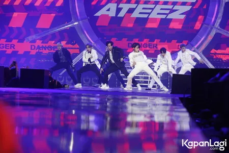 Foto ATEEZ