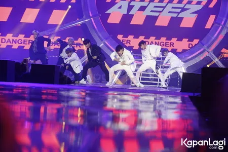 Foto ATEEZ