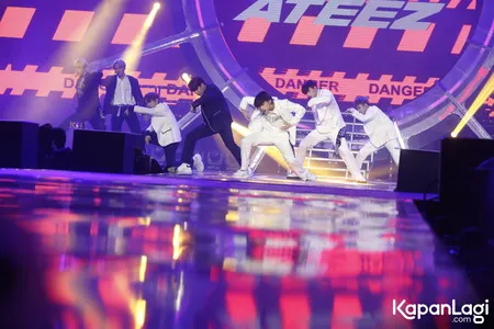 Foto ATEEZ