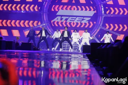 Foto ATEEZ