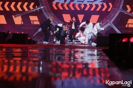 Foto ATEEZ