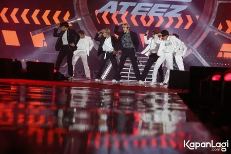 Foto ATEEZ