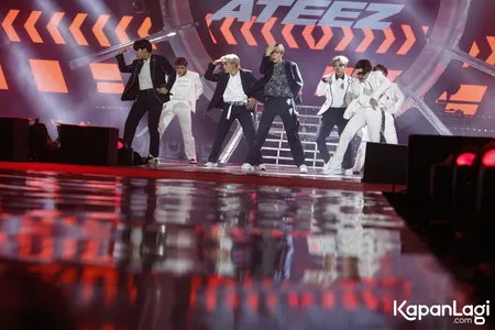 Foto ATEEZ