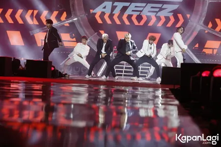Foto ATEEZ