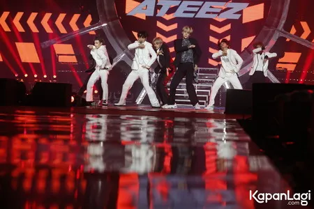 Foto ATEEZ