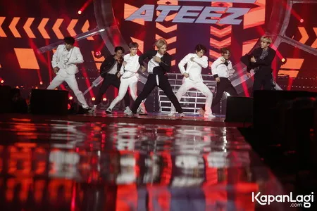 Foto ATEEZ