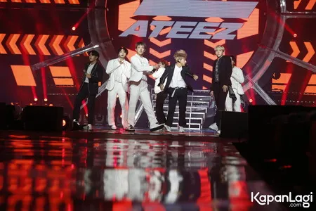 Foto ATEEZ