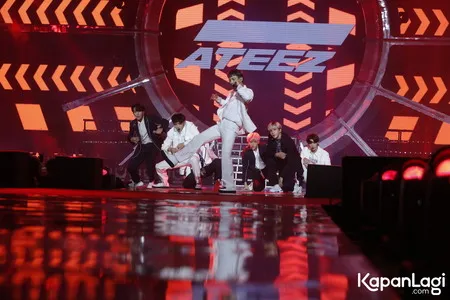 Foto ATEEZ