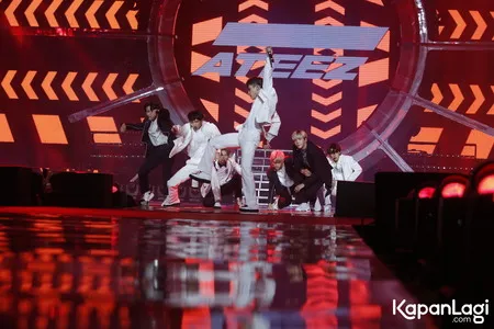Foto ATEEZ