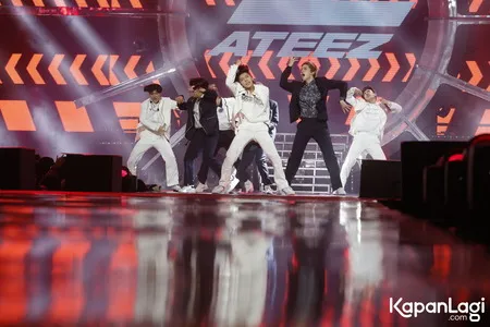 Foto ATEEZ