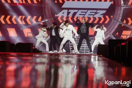 Foto ATEEZ