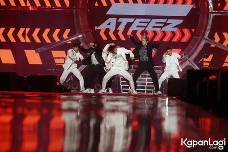 Foto ATEEZ