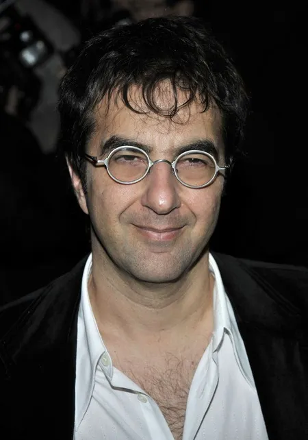 Foto Atom Egoyan