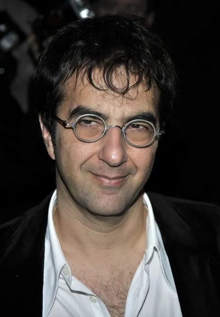 Foto Atom Egoyan