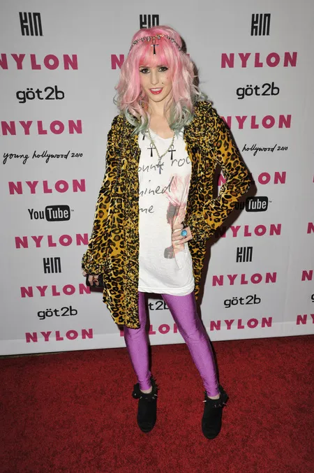 Foto Audrey Kitching