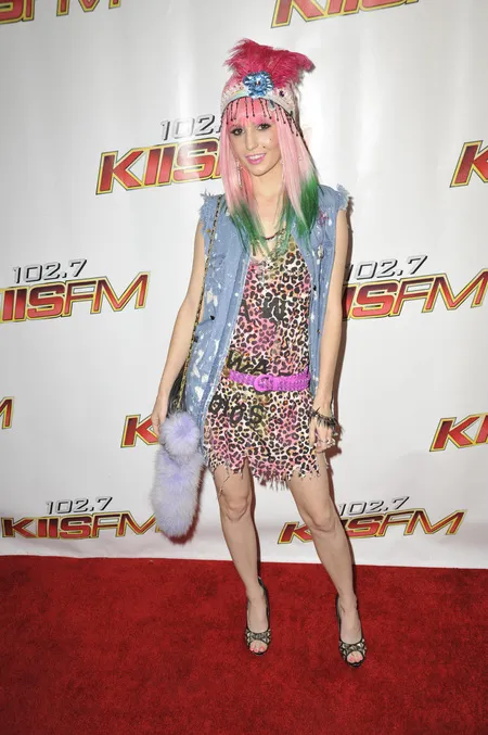 Foto Audrey Kitching