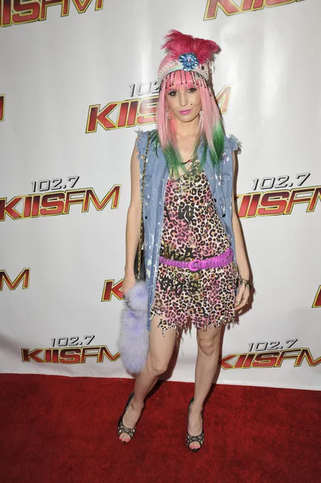 Foto Audrey Kitching