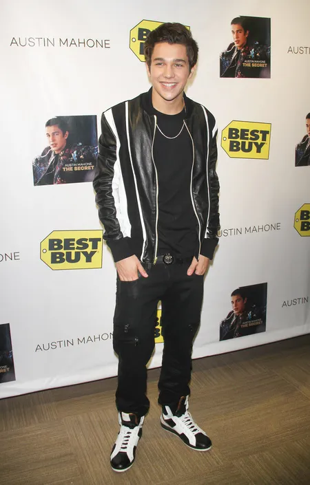 Foto Austin Mahone
