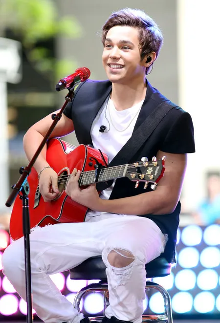 Foto Austin Mahone