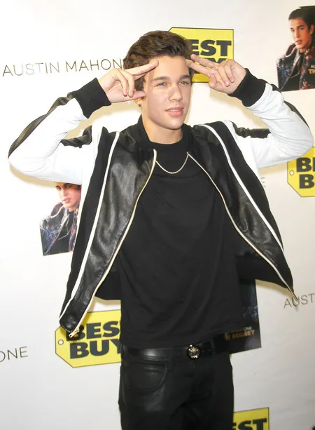 Foto Austin Mahone